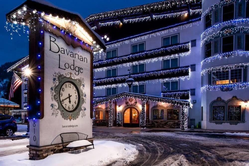 莱文沃思 巴伐利亚旅舍酒店 外观 照片